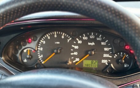 Ford Focus IV, 2004 год, 240 000 рублей, 12 фотография