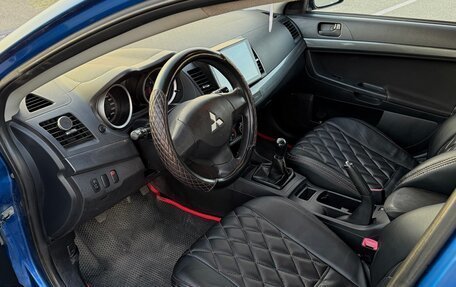 Mitsubishi Lancer IX, 2008 год, 750 000 рублей, 10 фотография