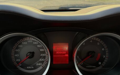 Mitsubishi Lancer IX, 2008 год, 750 000 рублей, 12 фотография