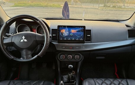 Mitsubishi Lancer IX, 2008 год, 750 000 рублей, 8 фотография