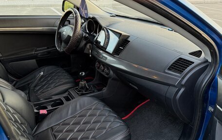 Mitsubishi Lancer IX, 2008 год, 750 000 рублей, 7 фотография