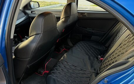 Mitsubishi Lancer IX, 2008 год, 750 000 рублей, 9 фотография