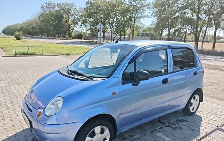 Daewoo Matiz I, 2007 год, 200 000 рублей, 2 фотография