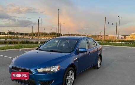 Mitsubishi Lancer IX, 2008 год, 750 000 рублей, 3 фотография