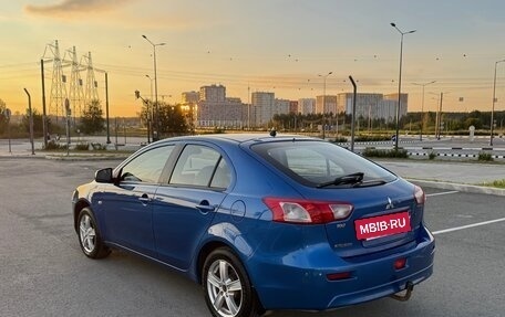 Mitsubishi Lancer IX, 2008 год, 750 000 рублей, 4 фотография