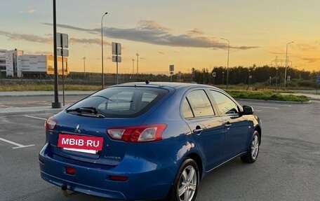 Mitsubishi Lancer IX, 2008 год, 750 000 рублей, 6 фотография