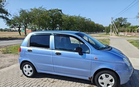 Daewoo Matiz I, 2007 год, 200 000 рублей, 3 фотография