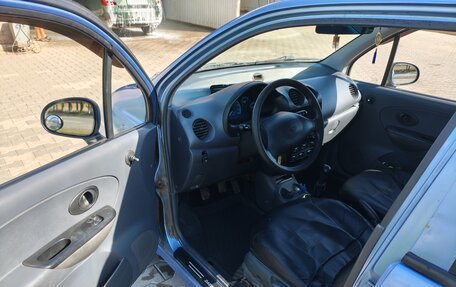 Daewoo Matiz I, 2007 год, 200 000 рублей, 6 фотография
