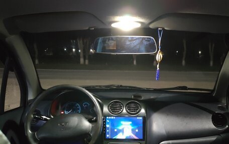 Daewoo Matiz I, 2007 год, 200 000 рублей, 10 фотография