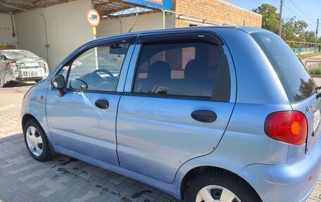 Daewoo Matiz I, 2007 год, 200 000 рублей, 5 фотография