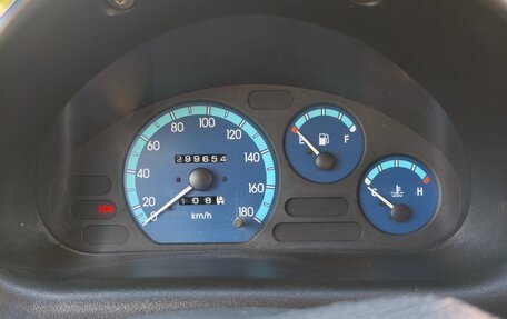 Daewoo Matiz I, 2007 год, 200 000 рублей, 9 фотография