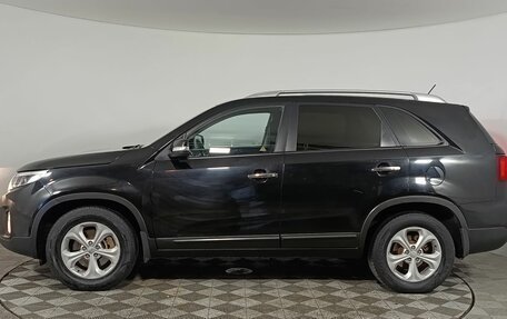 KIA Sorento II рестайлинг, 2014 год, 1 580 000 рублей, 4 фотография