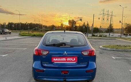 Mitsubishi Lancer IX, 2008 год, 750 000 рублей, 5 фотография