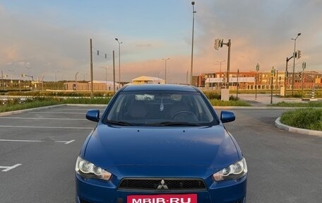 Mitsubishi Lancer IX, 2008 год, 750 000 рублей, 2 фотография