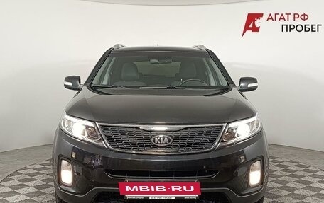 KIA Sorento II рестайлинг, 2014 год, 1 580 000 рублей, 2 фотография