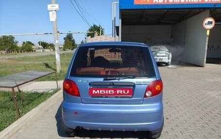 Daewoo Matiz I, 2007 год, 200 000 рублей, 4 фотография