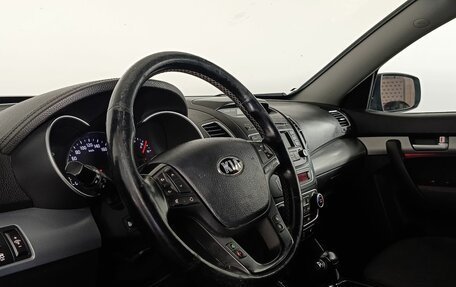 KIA Sorento II рестайлинг, 2014 год, 1 580 000 рублей, 9 фотография