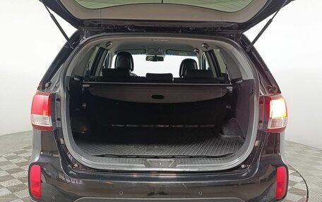 KIA Sorento II рестайлинг, 2014 год, 1 580 000 рублей, 17 фотография