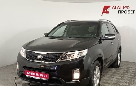 KIA Sorento II рестайлинг, 2014 год, 1 580 000 рублей, 3 фотография
