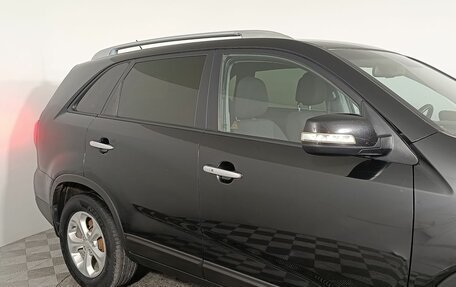 KIA Sorento II рестайлинг, 2014 год, 1 580 000 рублей, 22 фотография