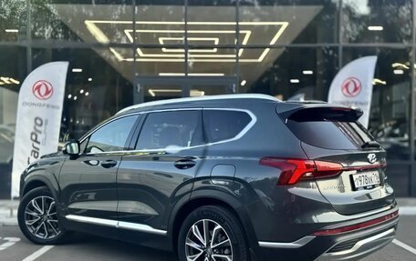 Hyundai Santa Fe IV, 2021 год, 3 300 000 рублей, 5 фотография