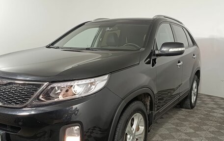 KIA Sorento II рестайлинг, 2014 год, 1 580 000 рублей, 21 фотография