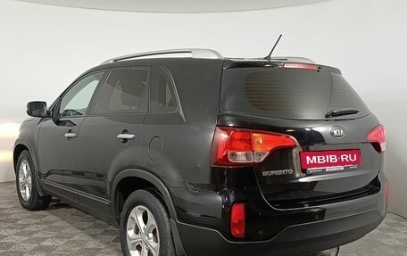 KIA Sorento II рестайлинг, 2014 год, 1 580 000 рублей, 5 фотография