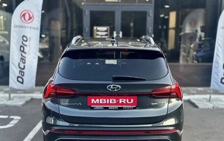 Hyundai Santa Fe IV, 2021 год, 3 300 000 рублей, 4 фотография
