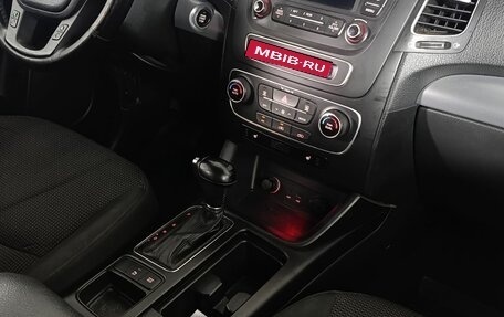 KIA Sorento II рестайлинг, 2014 год, 1 580 000 рублей, 13 фотография