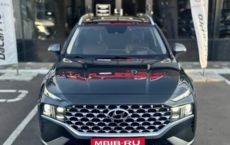 Hyundai Santa Fe IV, 2021 год, 3 300 000 рублей, 2 фотография