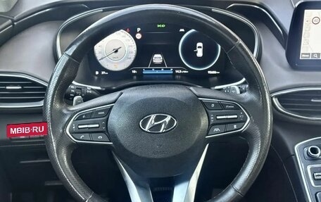 Hyundai Santa Fe IV, 2021 год, 3 300 000 рублей, 15 фотография
