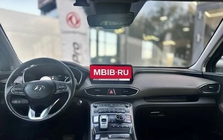 Hyundai Santa Fe IV, 2021 год, 3 300 000 рублей, 17 фотография