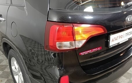 KIA Sorento II рестайлинг, 2014 год, 1 580 000 рублей, 19 фотография