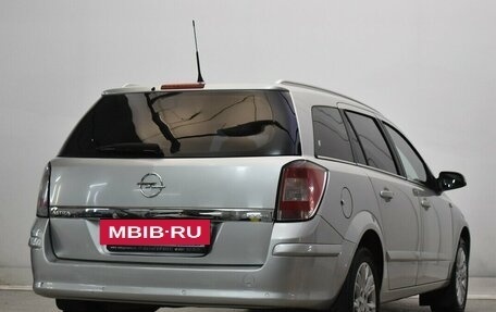 Opel Astra H, 2009 год, 620 000 рублей, 4 фотография