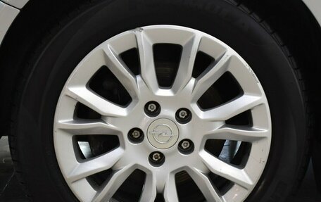 Opel Astra H, 2009 год, 620 000 рублей, 15 фотография
