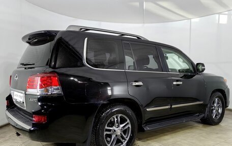 Lexus LX III, 2013 год, 3 650 000 рублей, 5 фотография