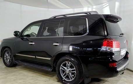 Lexus LX III, 2013 год, 3 650 000 рублей, 7 фотография