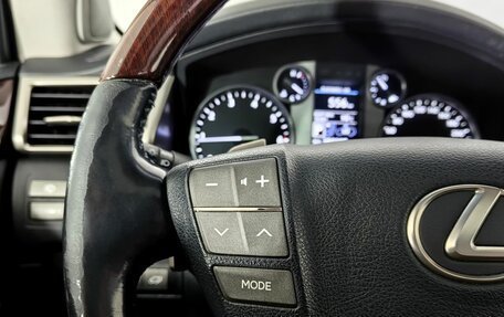 Lexus LX III, 2013 год, 3 650 000 рублей, 14 фотография