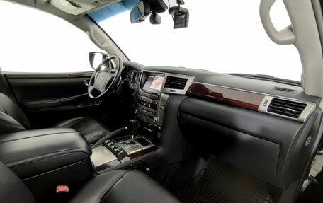 Lexus LX III, 2013 год, 3 650 000 рублей, 13 фотография