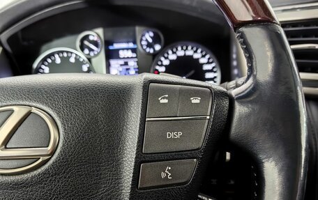 Lexus LX III, 2013 год, 3 650 000 рублей, 15 фотография
