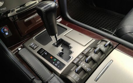 Lexus LX III, 2013 год, 3 650 000 рублей, 27 фотография