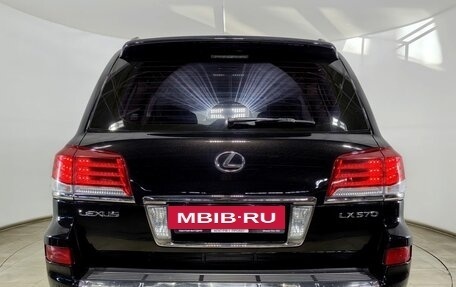 Lexus LX III, 2013 год, 3 650 000 рублей, 6 фотография