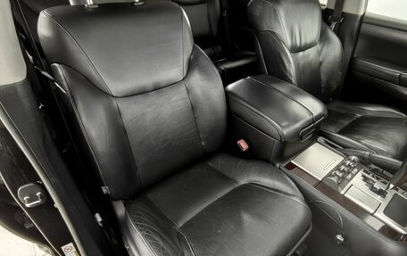 Lexus LX III, 2013 год, 3 650 000 рублей, 33 фотография