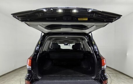 Lexus LX III, 2013 год, 3 650 000 рублей, 39 фотография