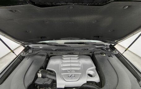 Lexus LX III, 2013 год, 3 650 000 рублей, 38 фотография