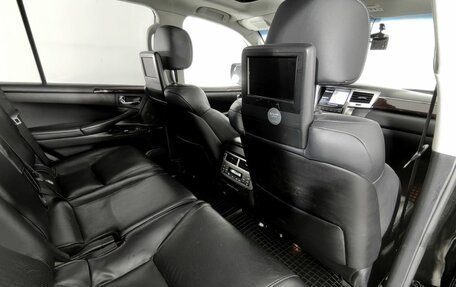 Lexus LX III, 2013 год, 3 650 000 рублей, 36 фотография