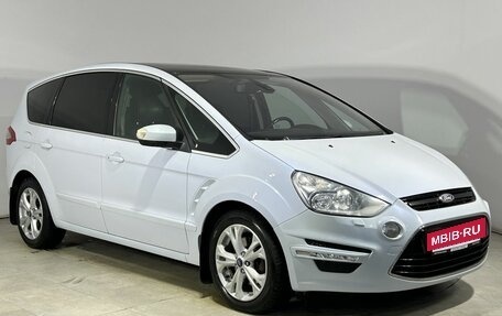 Ford S-MAX I, 2012 год, 1 070 000 рублей, 4 фотография
