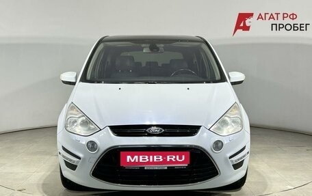 Ford S-MAX I, 2012 год, 1 070 000 рублей, 2 фотография