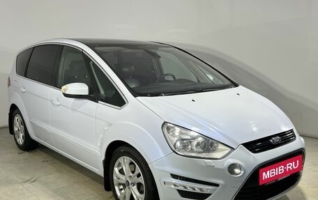 Ford S-MAX I, 2012 год, 1 070 000 рублей, 15 фотография
