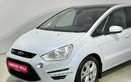 Ford S-MAX I, 2012 год, 1 070 000 рублей, 12 фотография